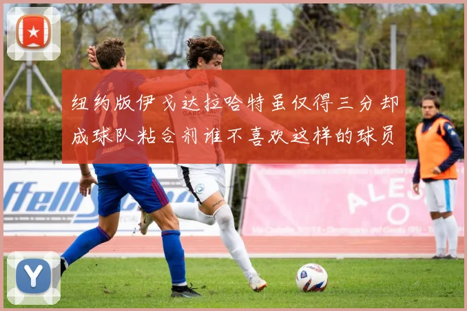 纽约版伊戈达拉哈特虽仅得三分却成球队粘合剂谁不喜欢这样的球员