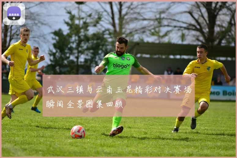 武汉三镇与云南玉昆精彩对决赛场瞬间全景图集回顾